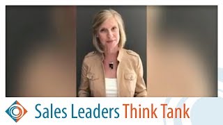 Evolve Sales Leaders Think Tank Event