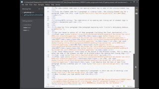 Using Brackets Beautify