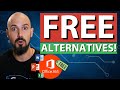 FREE Microsoft Office Alternative Apps You Need To Check Out!