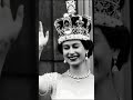 Timeless majesty. ✨  #britishhistory   #queenelizabeth #britishmonarchy #coronation  #royalfamilyuk