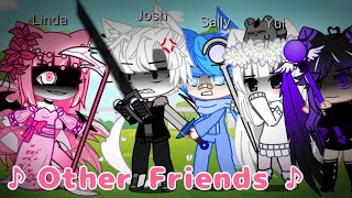 Other Friends from Steven Universe(Gacha Club)