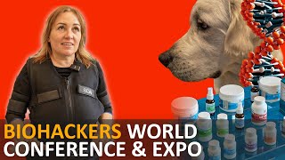 Biohackers World Conference & Expo | Los Angeles 2025