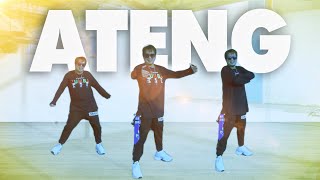 Ateng (Dj Jurlan Remix) Dance Trends / Zumba Dance Workout