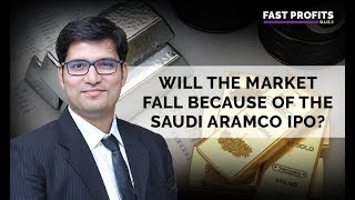 Will the Market Fall because of the Saudi Aramco IPO?