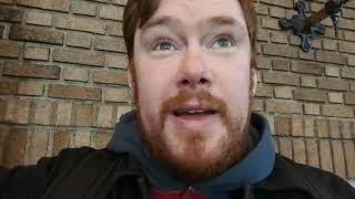 Vlog 2019/02/11 Quebec Day 3