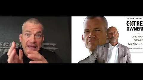 Speaker Series Clips – Discipline with Jocko Willink