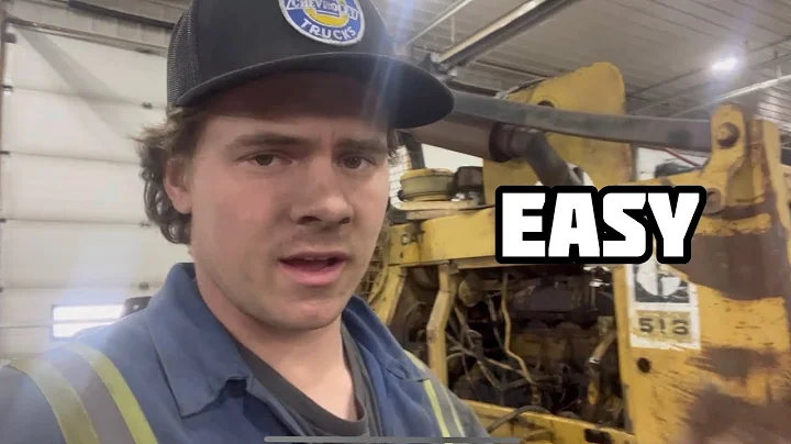 How to Find TDC/PIN CAT Engine (EASY) #topdeadcentre#mechanic