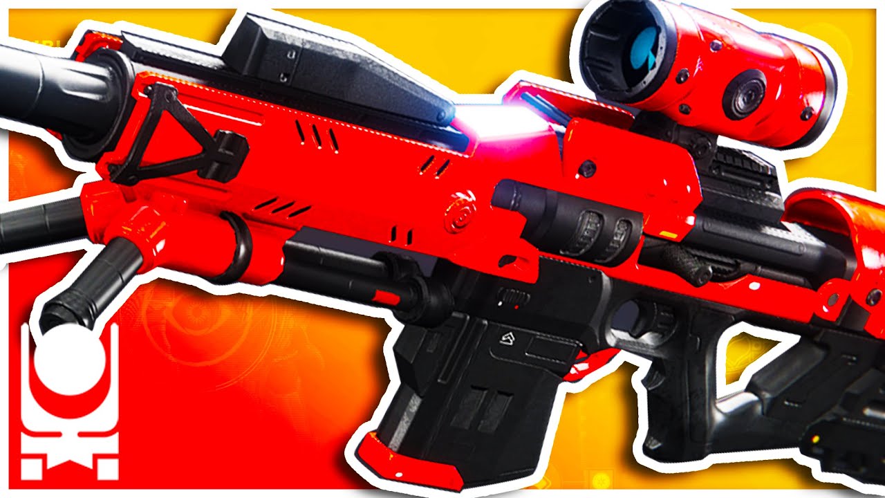 FROZEN ORBIT GOD ROLL GUIDE New Season of the Chosen Sniper Rifle Destiny 2 Beyond Light YouTube