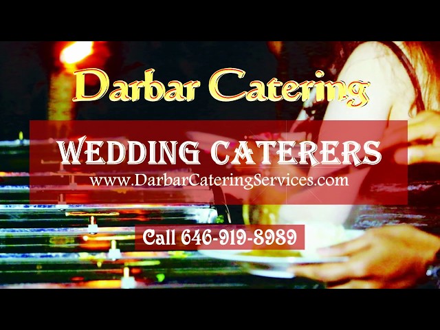 Meenakshi Vinay Wedding Catering Hudson Catskill Wedding Catering