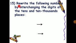 Interchanging digits at tens and ten-thousands place
