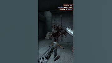 Overpass 1v3 CLUTCH