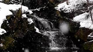 #MondayMeditation: Waterfalls in Central Park
