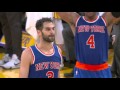 Jose calderon nails the game winner