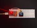 Coding an OLED Screen in Under 60 Seconds