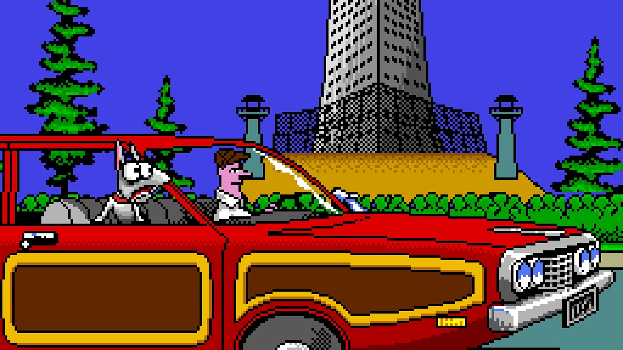 Family Dog SNES no death 60fps