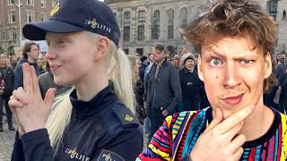 Download Lagu 🌊🤿Internet Mysterie: Wie zit er achter deze politie agent??? 🌐🕵️ MP3