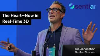 Excite Talk | SentiAR | BioGenerator Startup Connect