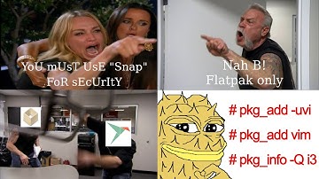 OpenBSD package management basics (in less than 4 minutes)