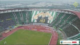 Chants Bonek ' Emosi Jiwaku '