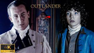 Outlander | Fergus Tells Claire About the English Officer