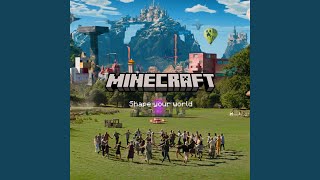 Video thumbnail of "Minecraft - Minecraft: Shape Your World"