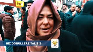 Altındağlıların görüşleri...