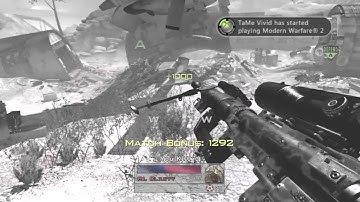 SoaR PawzR: "MW2"