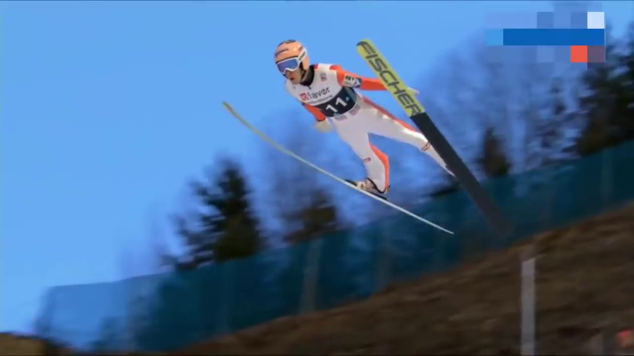 Ryoyu Kobayashi Planica 2019 252m - HR/PB