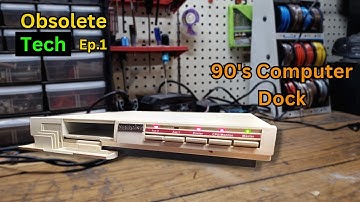Obsolete Tech ep.1 | a 90