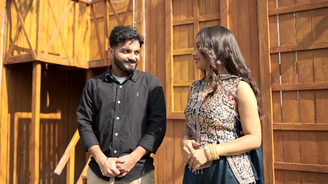 Harish weds Niharika 