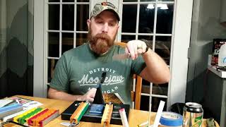 Knife Sharpening (New Wicked Edge Pro Pack 1)