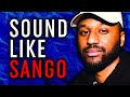 Sango tutorial in the style of vol26  sango  sample pack me d amor remake