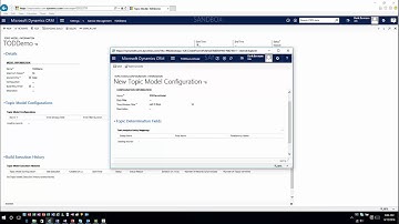 Dynamics CRM and Machine Learning - Part 2