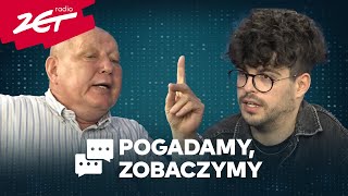 Krzysztof Jackowski: Jasnowidzenia można się nauczyć #pogadamyzobaczymy