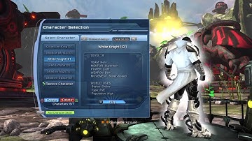 Dcuo my characters Pt2