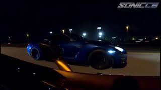 900HP McLaren 720S vs. 1000HP GT-R