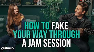 How To Fake Your Way Through A Jam Session