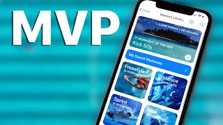 How To Make An App MVP (Minimum Viable Product) - iPhone or Android screenshot 3