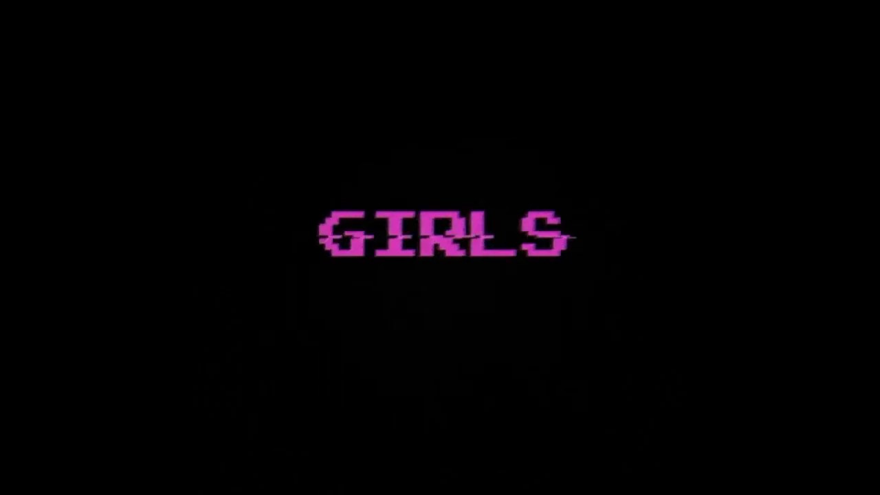 g i r l s - girl in red (slowed down)