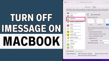 How to turn off iMessage on Mac and iPhone | Latest Guide