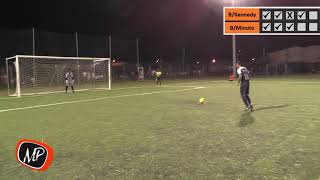 Copa Navideña Arboletes 2020 - Kennedy Vs Minuto