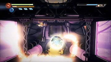 Strider: Solo ZN-2 (Hard Mode Boss Fight) Perfect Kill
