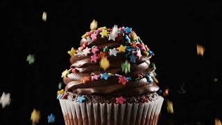 Chocolate Cupcake Explosion