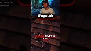 Epic Fortnite Fails: I Donald Trumped Your Ass! #shorts