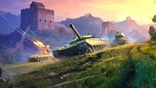 Day 1 of grinding EVERY vehicle in Chinese tech tree in war thunder mobile as f2p on a potato phone😭