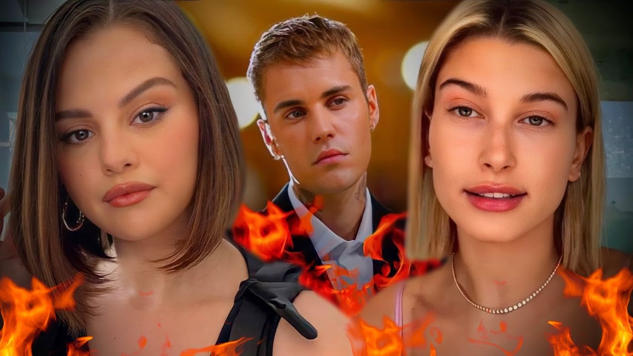 Feud? What feud? Hailey Bieber and Selena Gomez pose together ...