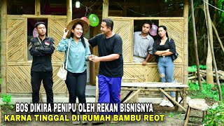 NEKAT MENGHINA DIREKTUR BESAR KARENA TINGGAL DI RUMAH REOT AKHIRNYA PROYEK TRILIUNAN HILANG SEKETIKA