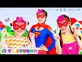 My Mommy Is A Superhero! + More | 동요와 아이 노래 | 어린이 교육 | TL Studio