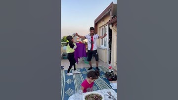 Thumbnail of OHA O NASIL VURUŞTU ÇOK KOMİK YA ☘️🎄🌱🪹🎾🪀💚💛🧡🖤✅✅✅✅✅