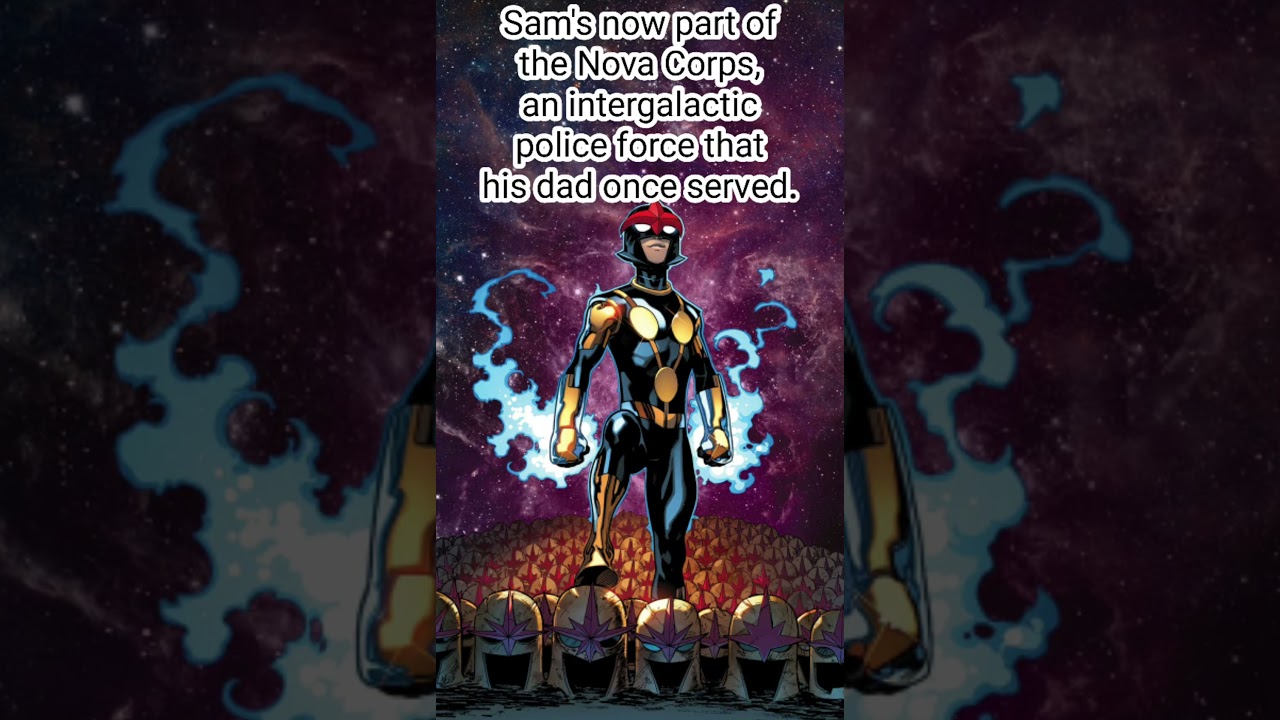 Watch Marvel 101: Nova on YouTube Watch Marvel 101: Nova on YouTube